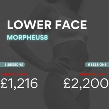 morpheus8 20% off