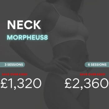 morpheus8 20% off