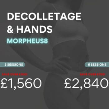 morpheus8 20% off