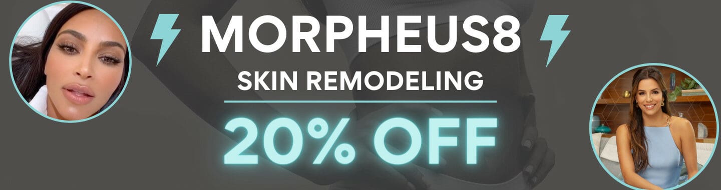 20% OFF MORPHEUS8 | JUNE OFFER!