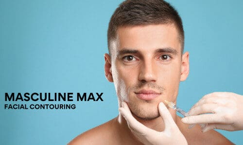 Male Injectables- How this Actor achieved his Dream Jawline