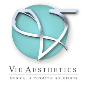 vie aesthetics logo image