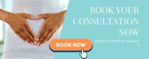 Book your consultation for vaginal dryness