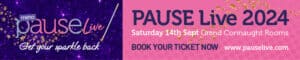 Pause Live banner 2024