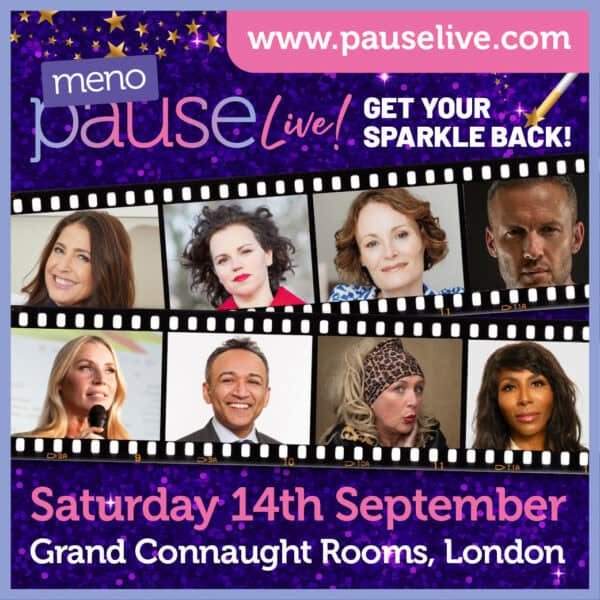 Vie Aesthetics at Pause Live 2024 poster