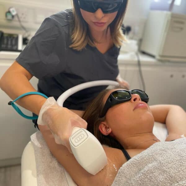diolaze laser hair removal in essex treatment image vie aesthetics