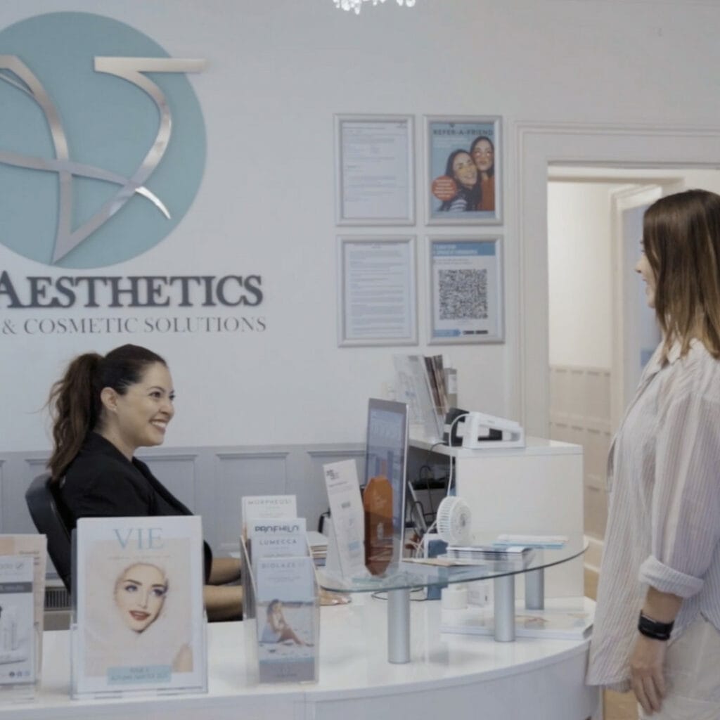 blood testing in london clinic image vie aesthetics