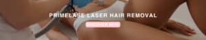 primelase laser hair removal unwanted hair shaving waxing plucking bikini like brazilian hollywood holborn london