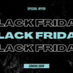 Black Friday 2023 Vouchers