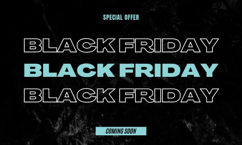 Unwrap Black Friday | 20% Added Value Vouchers!