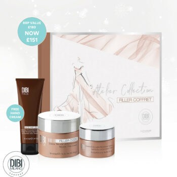 dibi milano filler code coffret christmas gift box 2023 vie aesthetics rayleigh essex holborn london