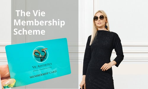 Save £££s with The Vie Membership Scheme!