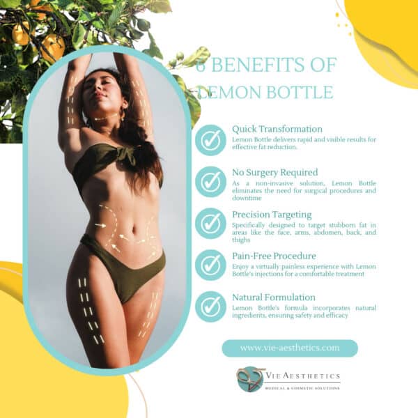 Benefits of Lemon Bottle