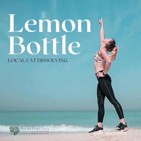 Lemon Bottle at Vie Aesthetics