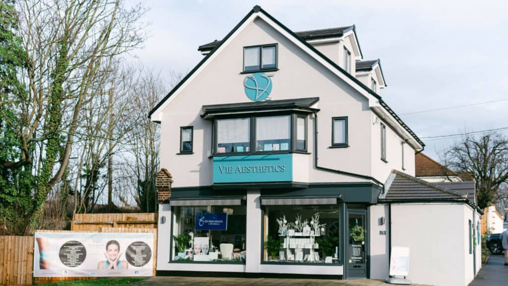 vie aesthetics rayleigh essex