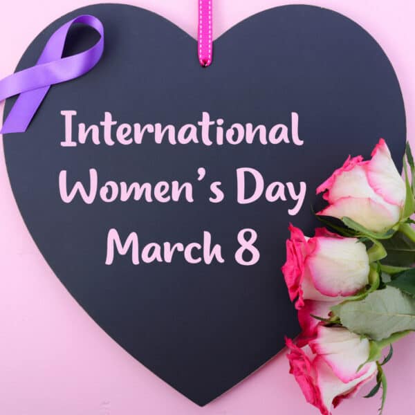 International Womens Day 8 March 2024