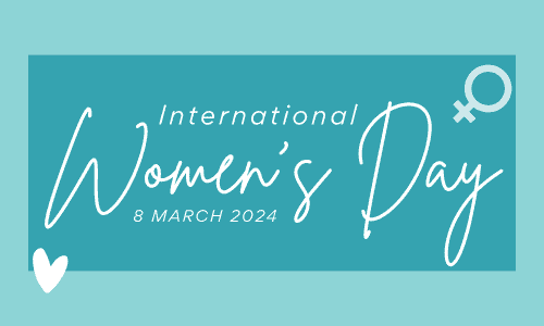 International Womens Day 8 March 2024