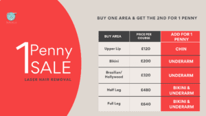 vie aesthetics laser penny sale diolaze essex and london