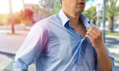 Hyperhidrosis: Symptoms, Causes & Treatments