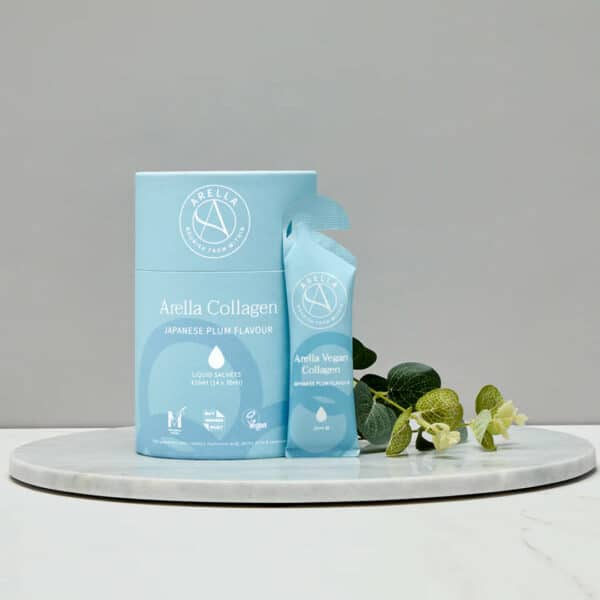Arella Vegan Collagen – Liquid Supplement