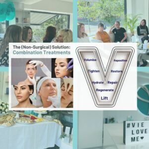 An Evening at Vie: Exclusive Event in Rayleigh
