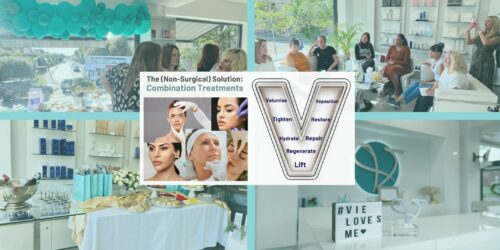 An Evening at Vie: Exclusive Event in Rayleigh