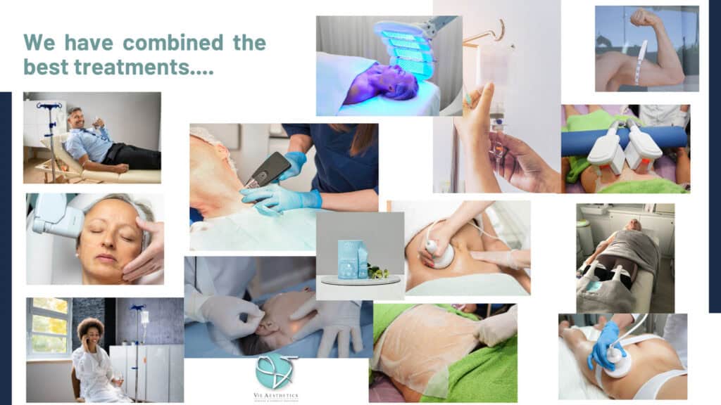 Body Contouring Treatments at Vie Aesthetics