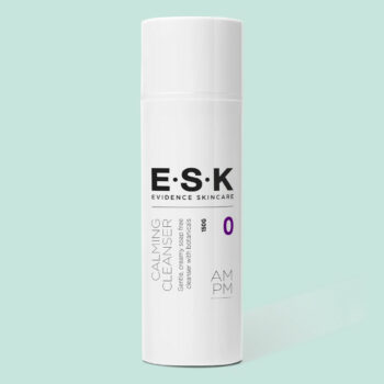 esk calming cleanse vie aesthetics product