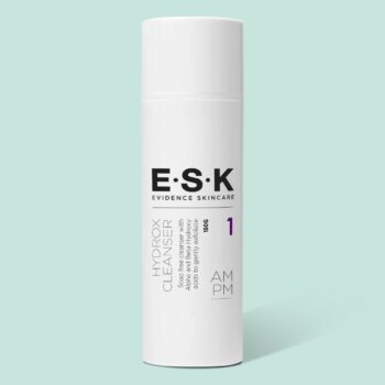 esk hydroxy cleanse vie aesthetics product