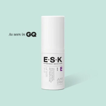esk eye serum vie aesthetics product