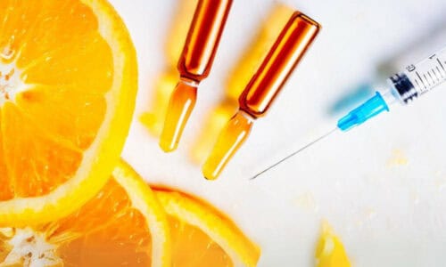 Vitamin Injections- B12, D, C & Glutathione