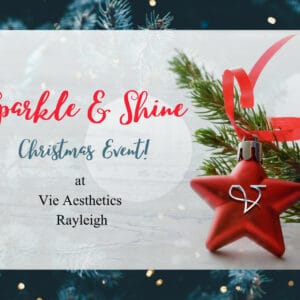 Sparkle & Shine: Glow Into Christmas