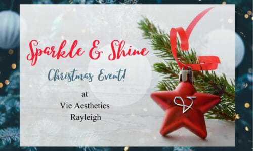 Sparkle & Shine: Glow Into Christmas