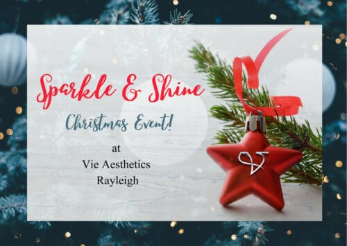 Sparkle & Shine: Glow Into Christmas