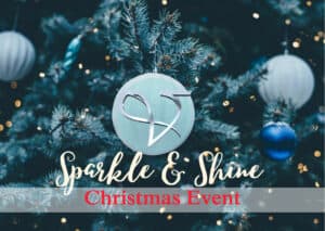 Sparkle & Shine Christmas Event at Vie Aesthetics Rayleigh