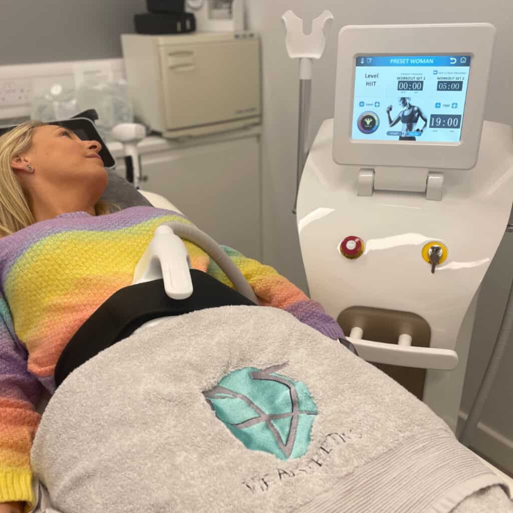 viemax ems sculpt vie aesthetics rayleigh essex holborn london