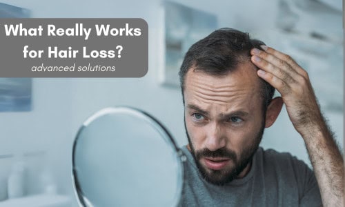 Best Treatment for Hair Loss in 2025