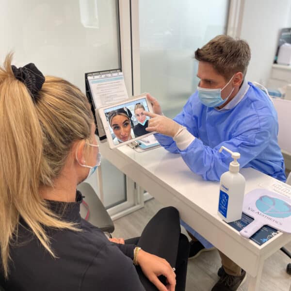 consultation vie aesthetics rayleigh holborn essex london