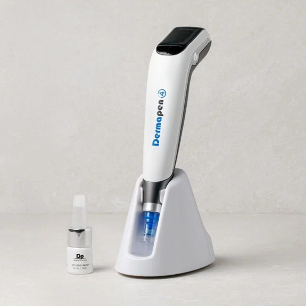 dermapen world exosome serum exo skin vie aesthetics rayleigh essex holborn london