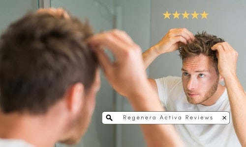 Regenera Activa Reviews: Real Results for Thinning Hair