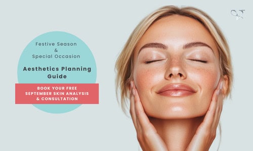 Your Treatment Countdown Guide for the Festive Season & Special Occasions
