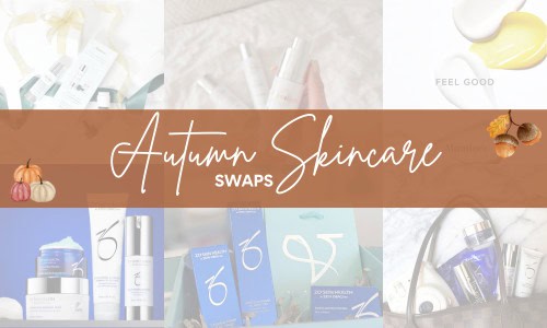 Autumn Skincare Switch: Why Your Summer Products No Longer Work