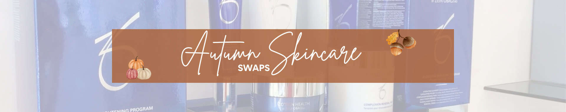 autumn skincare swaps vie aesthetics rayleigh essex holborn london zo skin health alumier md