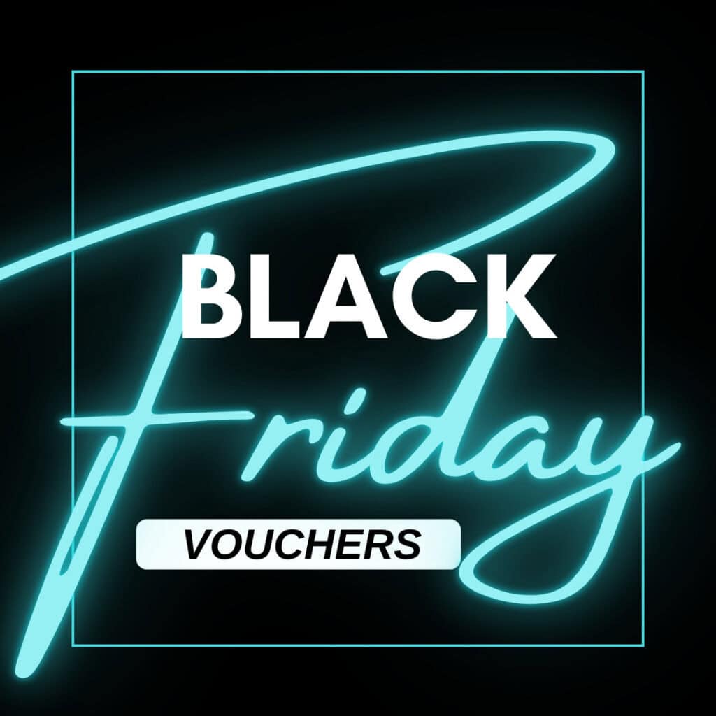 BLACK FRIDAY VOUCHERS VIE AESTHETICS