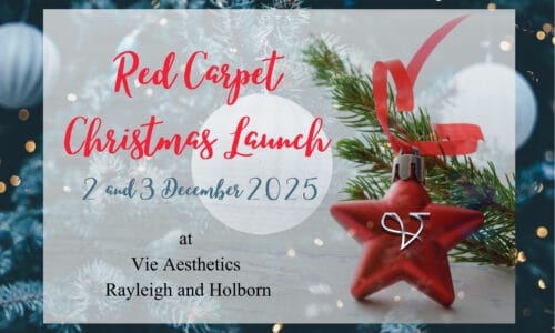 Red Carpet Christmas Launch: A Night to Remember