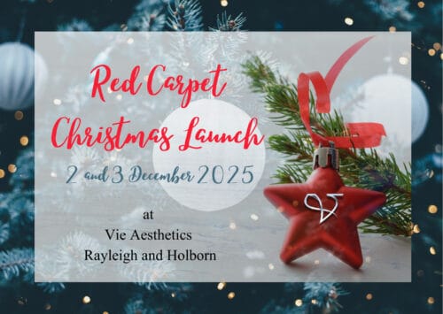 Red Carpet Christmas Launch: A Night to Remember
