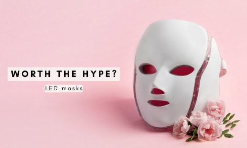 Do LED Face Masks Really Work? Red Light Therapy Explained