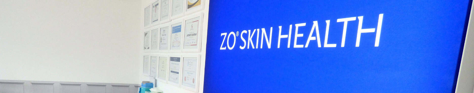 zo skin health peptide facial refining concentrate vie aesthetics rayleigh essex holborn london