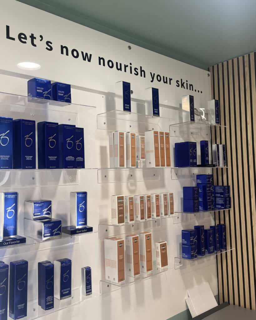 medical grade skincare vie aesthetics rayleigh essex holborn london alumier md zo skin health
