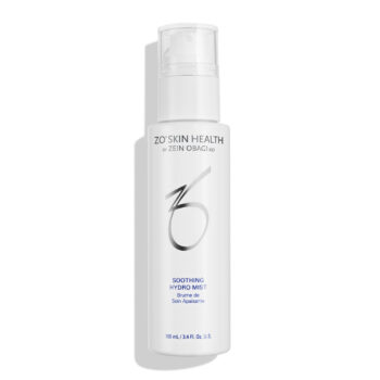 zo skin health soothing hydro mist vie aesthetics rayleigh essex holborn london